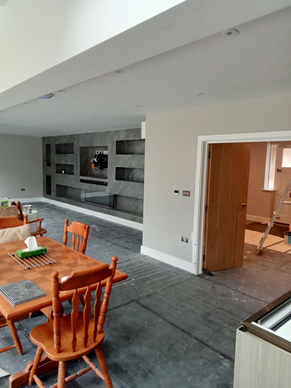 commercial painting Cricklewood, NW2