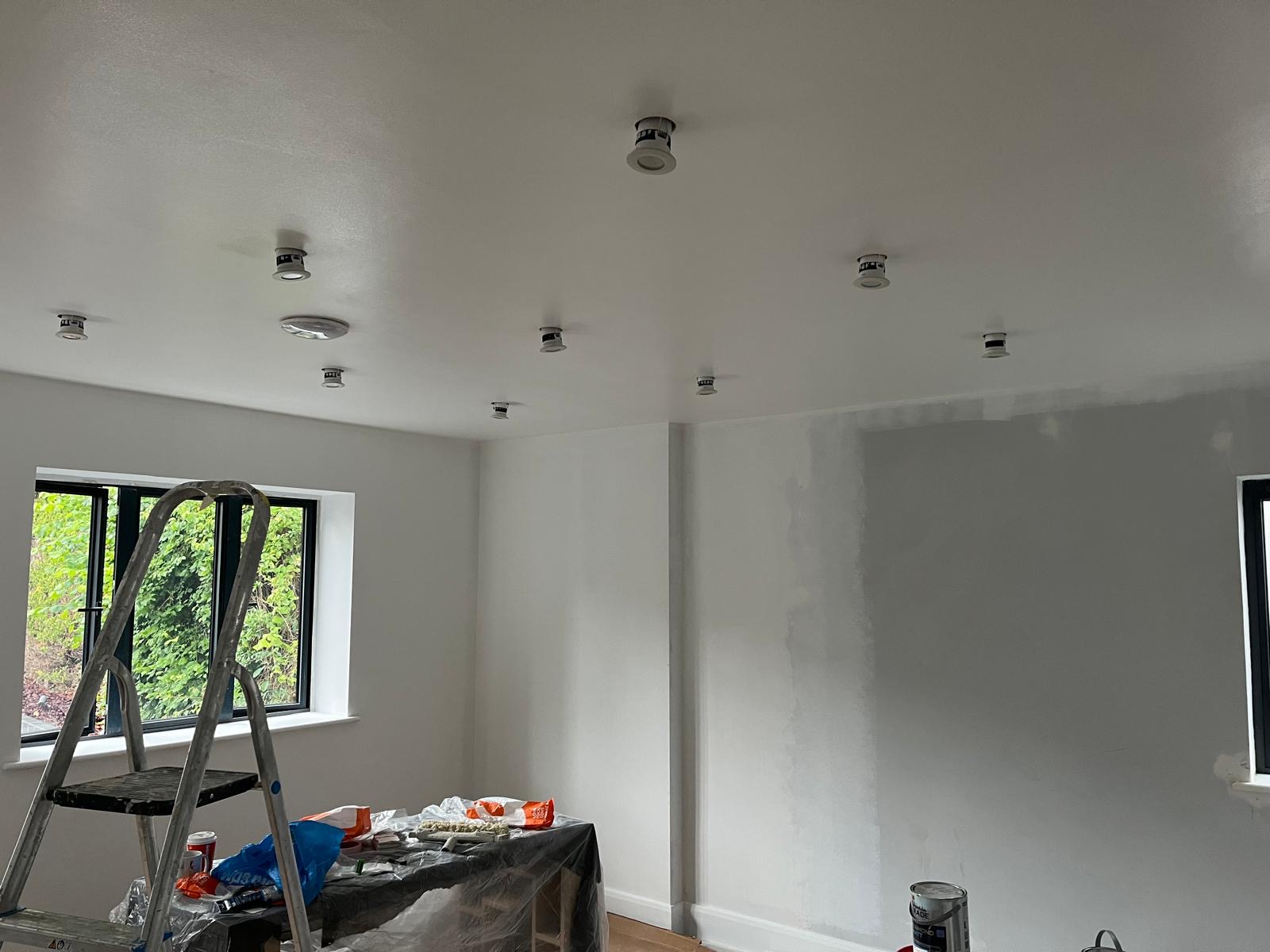 dry lining Cricklewood, NW2
