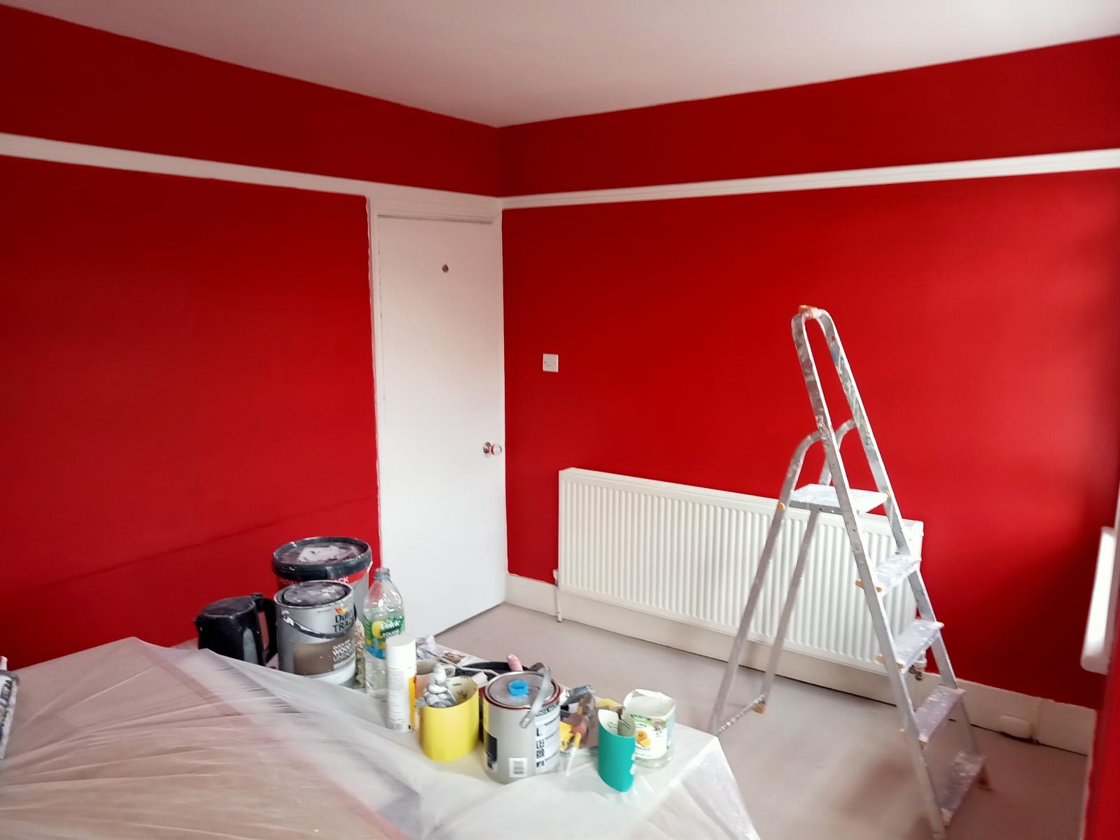 eco-friendly painting Cricklewood, NW2