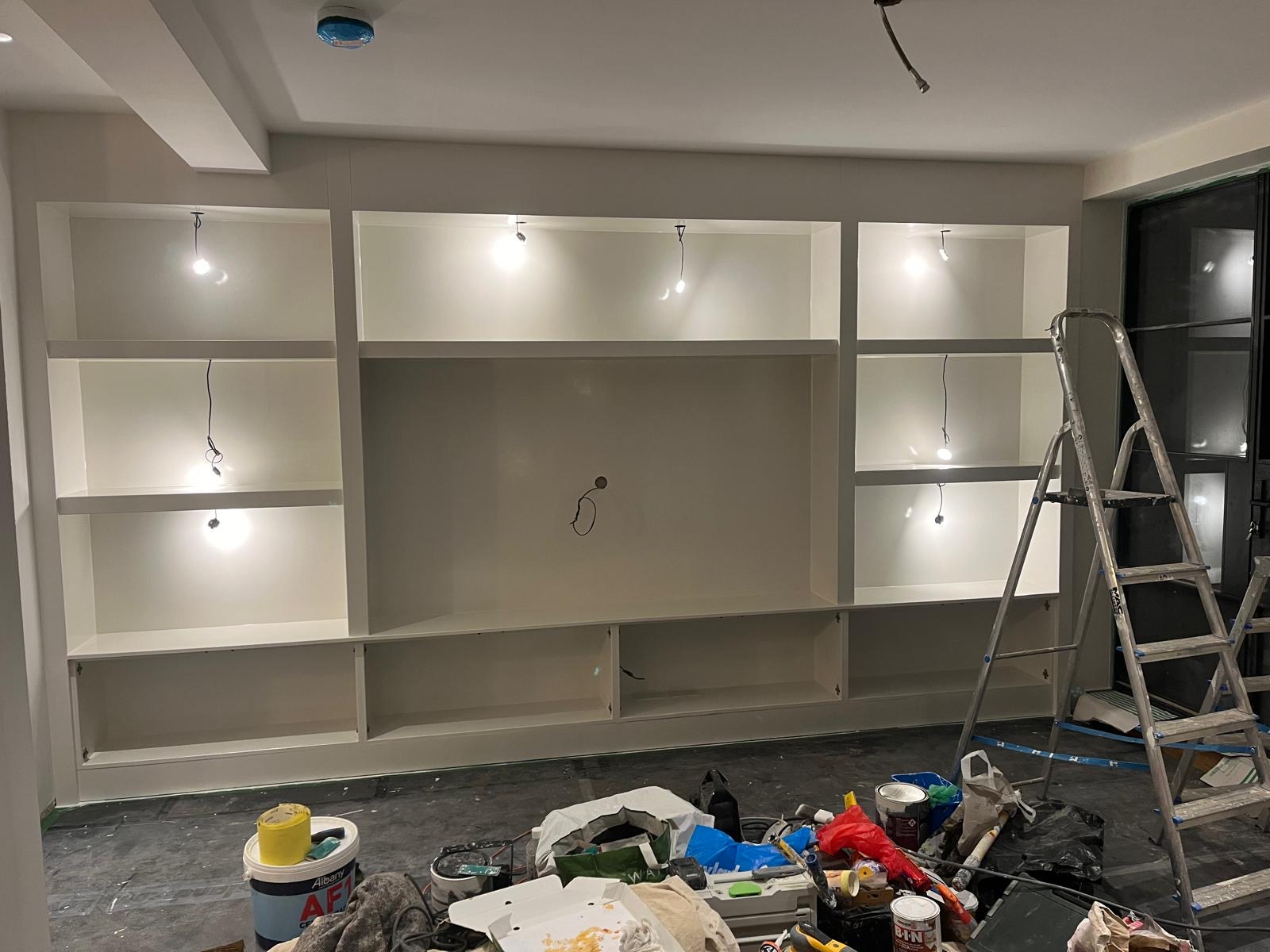 interior painting Cricklewood, NW2