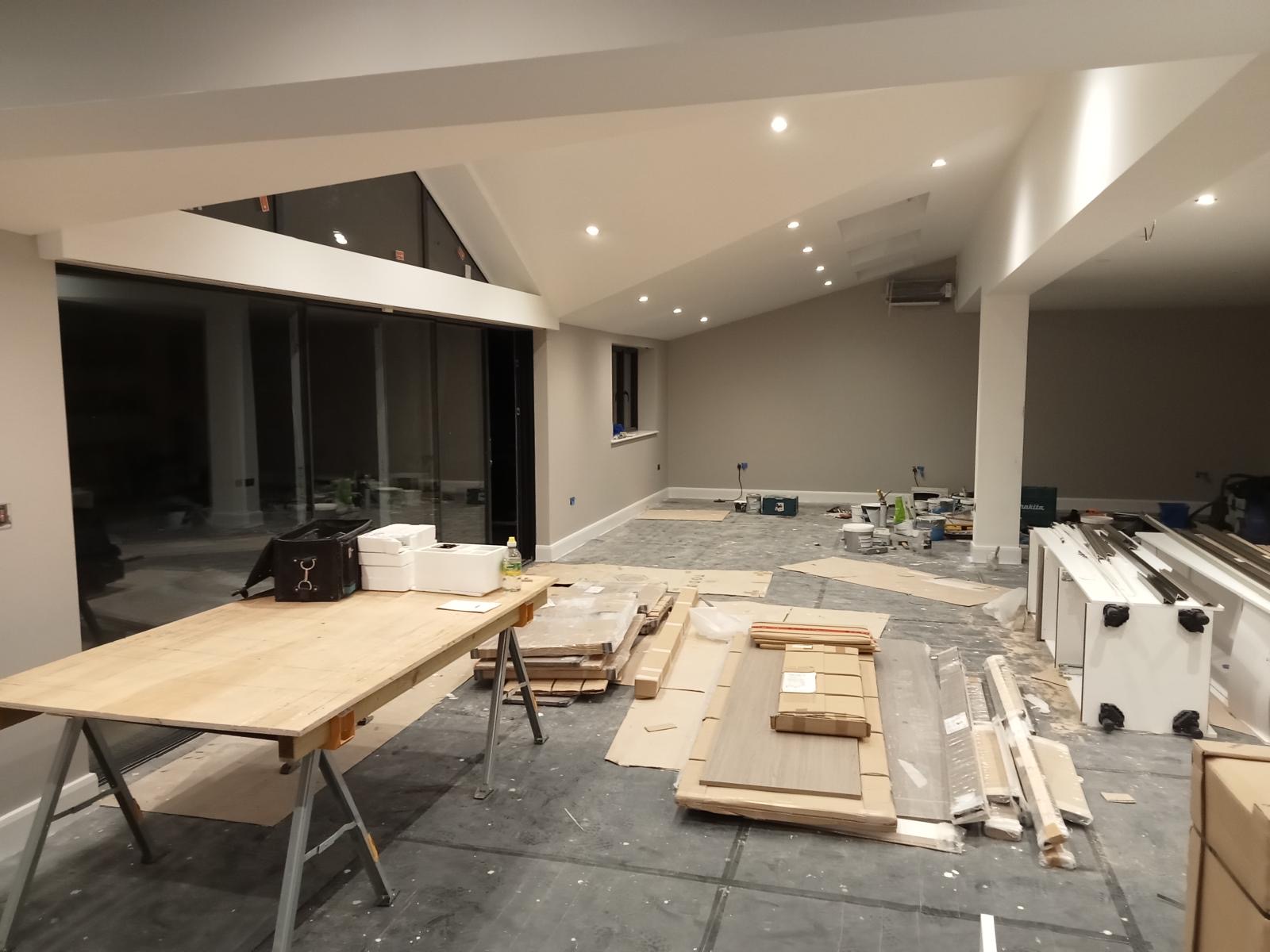 plastering Cricklewood, NW2