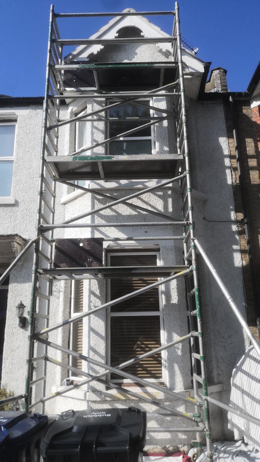 rendering Cricklewood, NW2