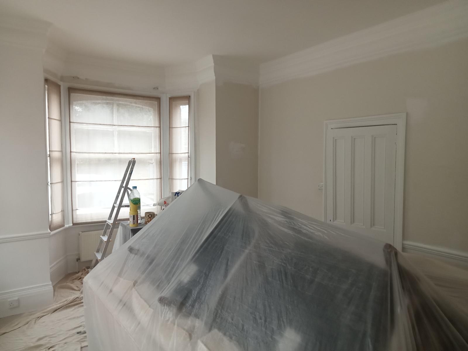 residential painting Cricklewood, NW2