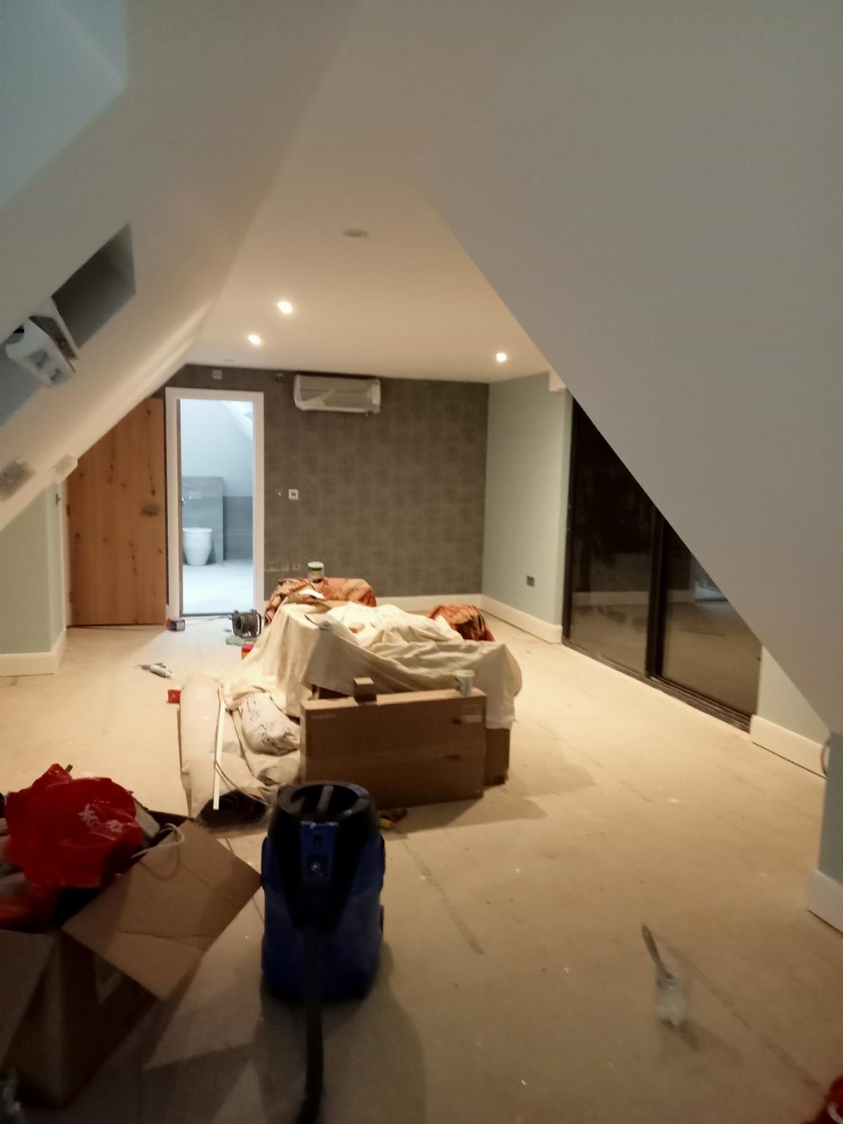 skim coating Cricklewood, NW2