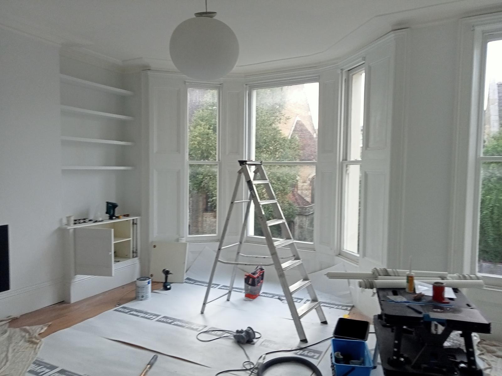 surface preparation Cricklewood, NW2