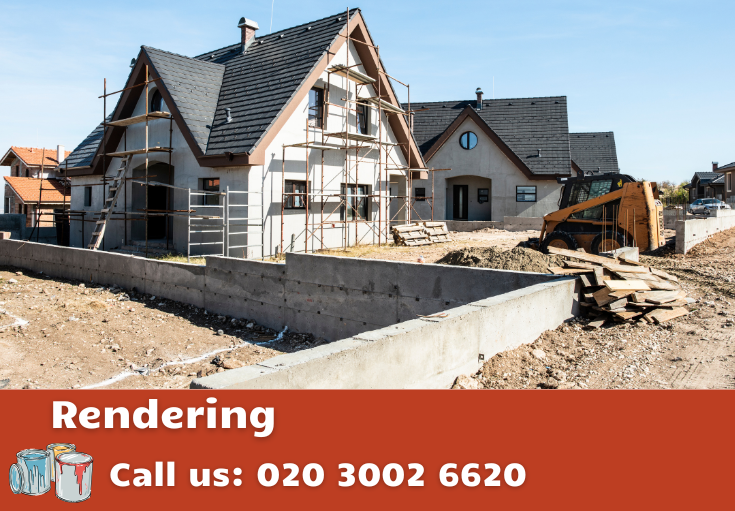 rendering Cricklewood