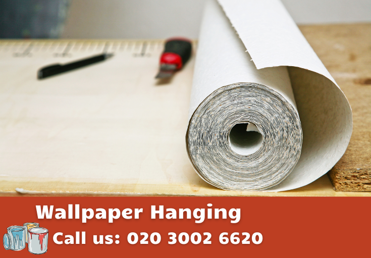 Wallpaper Hanging Cricklewood